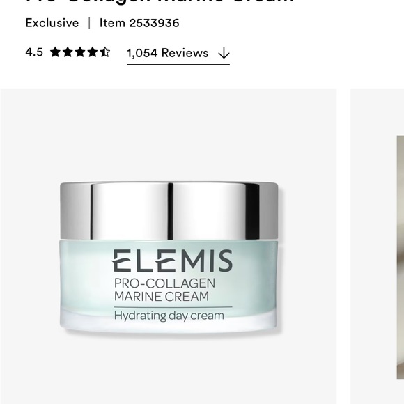 COPY - New in box Pro-Collagen Marine Cream